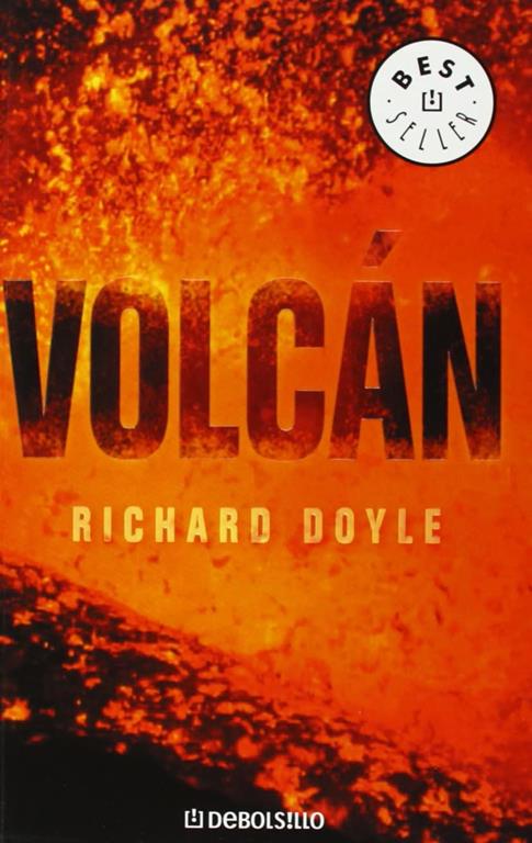 Volc&aacute;n (BEST SELLER) (Spanish Edition)