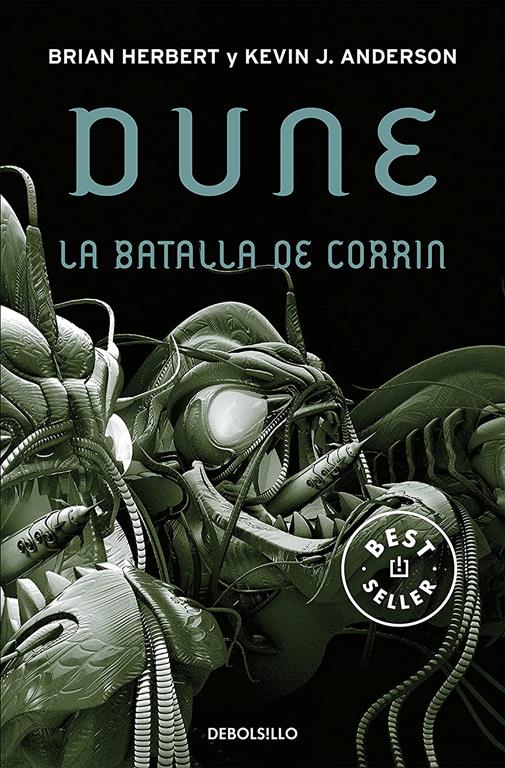 La batalla de Corrin (Leyendas de Dune 3) (Spanish Edition)