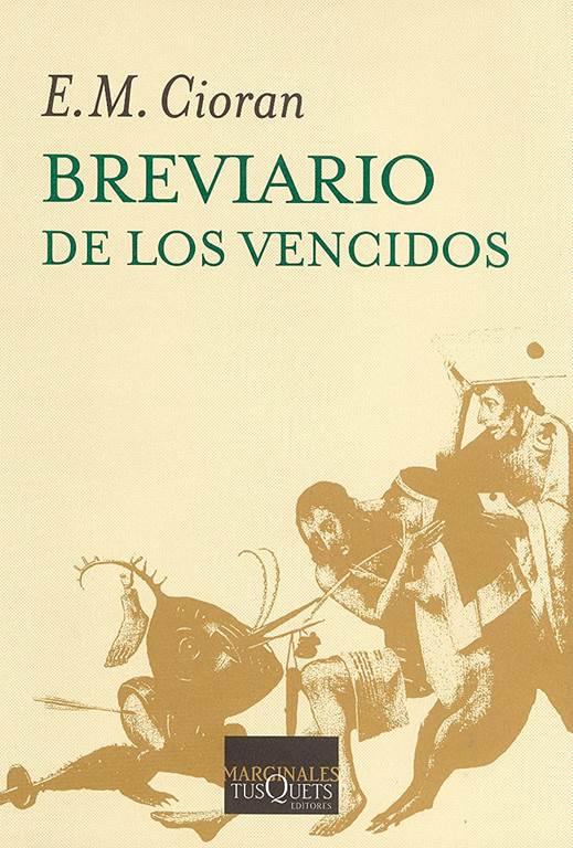 Breviario de los vencidos (F&Aacute;BULA) (Spanish Edition)