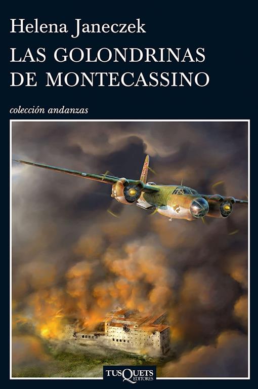 Las golondrinas de Montecassino (Andanzas) (Spanish Edition)