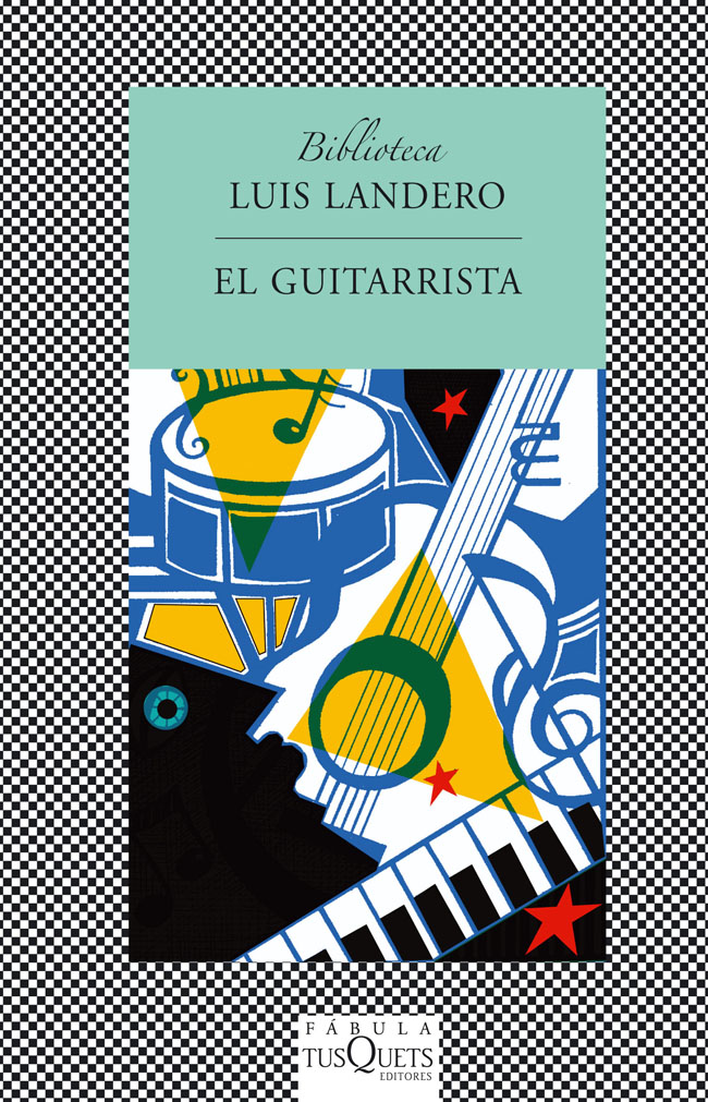 El guitarrista.