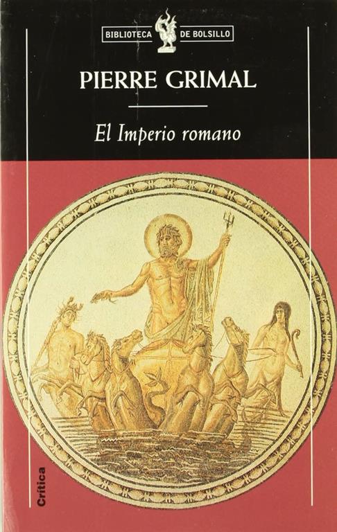 El imperio romano (Biblioteca de Bolsillo) (Spanish Edition)