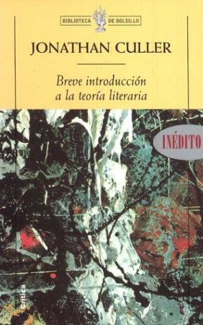 Breve introducción a la teoría literaria