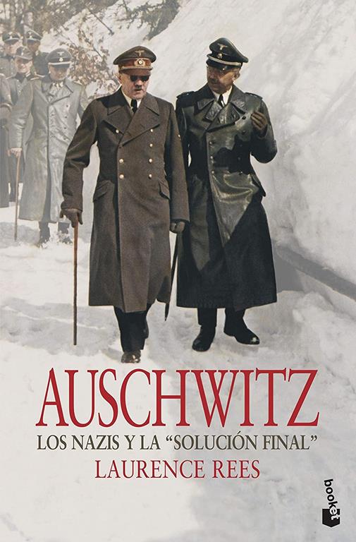 Auschwitz (Divulgaci&oacute;n) (Spanish Edition)