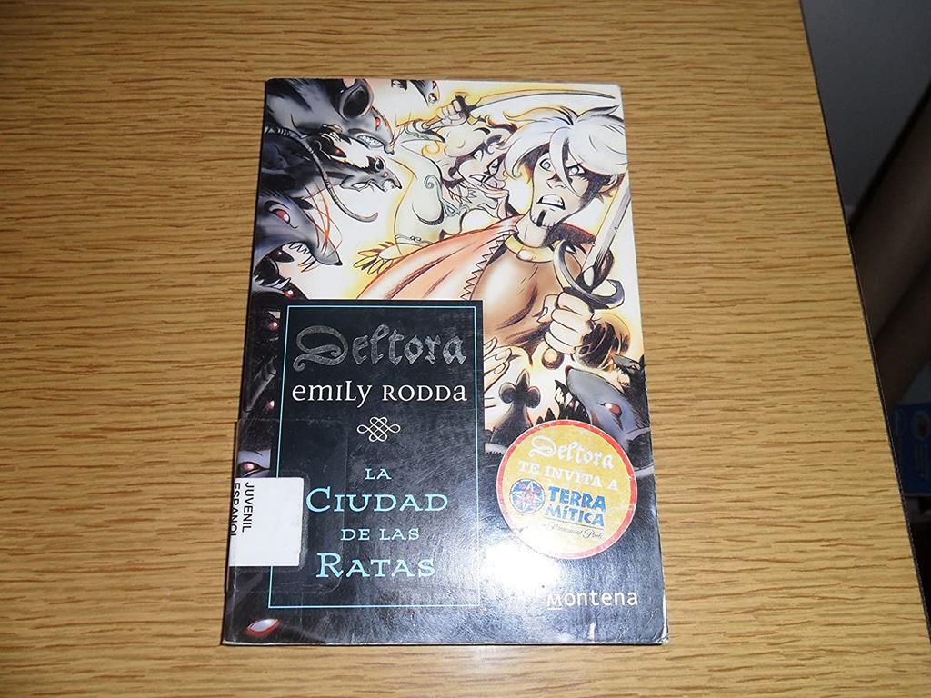 La Ciudad De Las Ratas / City of the Rats (Deltora) (Spanish Edition)