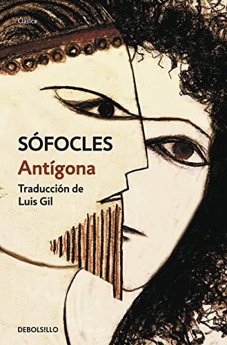 Ant&iacute;gona (Cl&aacute;sica) (Spanish Edition)