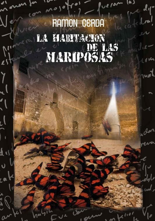 La habitación de las mariposas