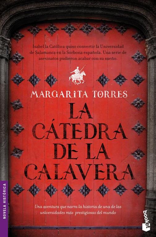 La c&aacute;tedra de la calavera (Novela hist&oacute;rica) (Spanish Edition)