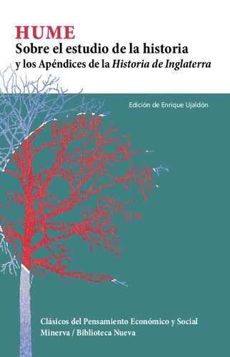 Sobre el estudio de la historia y los Apéndices de la Historia de Inglaterra