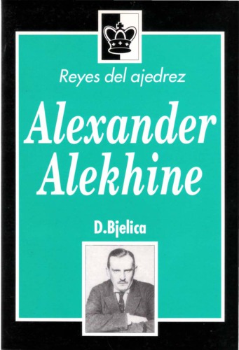 Alexander Alekhine