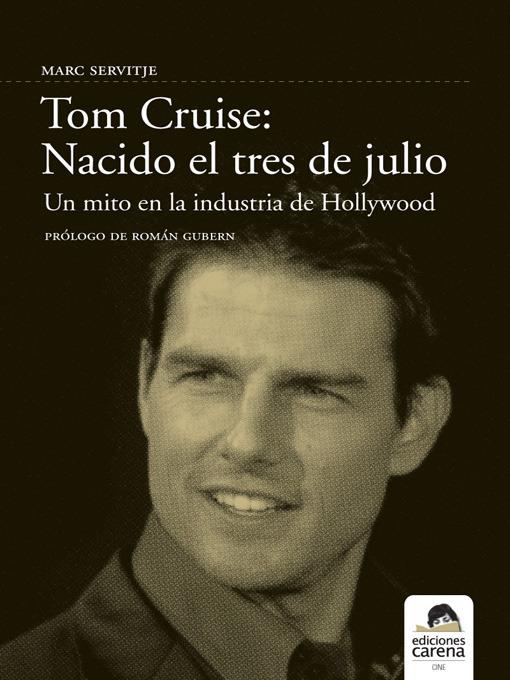 Tom Cruise