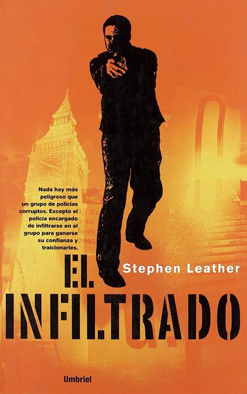 El infiltrado (Umbriel thriller) (Spanish Edition)