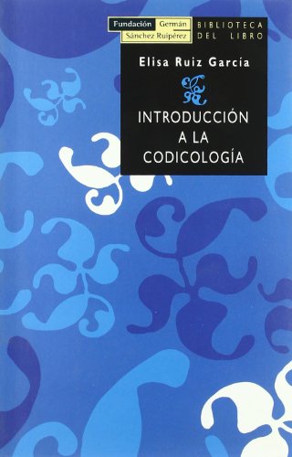 Introducción a la codicología