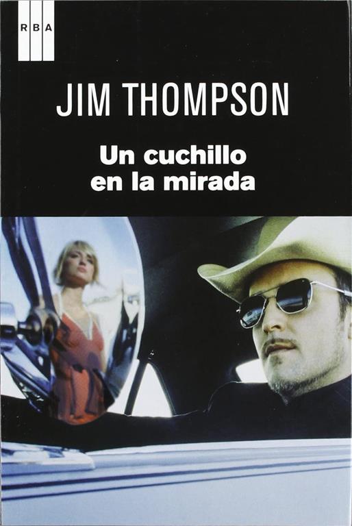 Un cuchillo en la mirada (NOVELA POLIC&Iacute;ACA BIB) (Spanish Edition)