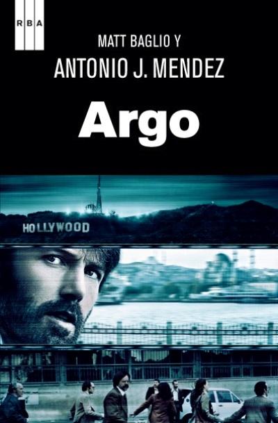 Argo (NOVELA POLIC&Iacute;ACA) (Spanish Edition)