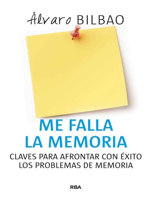 Me falla la memoria