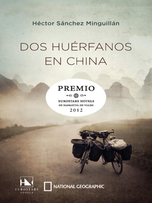 Dos huérfanos en China