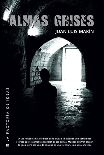 Almas grises / Grey Souls (Bonus) (Spanish Edition)