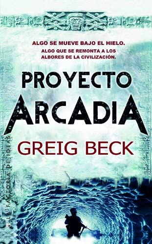 Proyecto Arcadia (Bonus) (Spanish Edition)