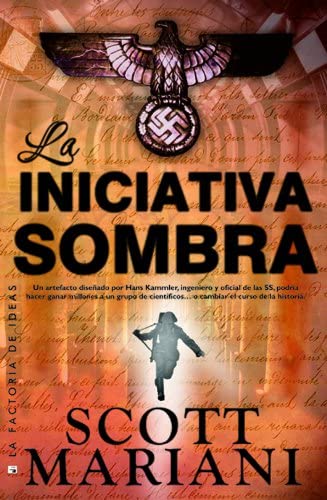 La iniciativa sombra (Best seller) (Spanish Edition)