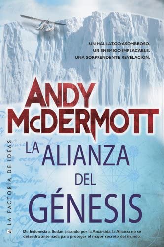 La alianza del G&eacute;nesis (Best seller) (Spanish Edition)