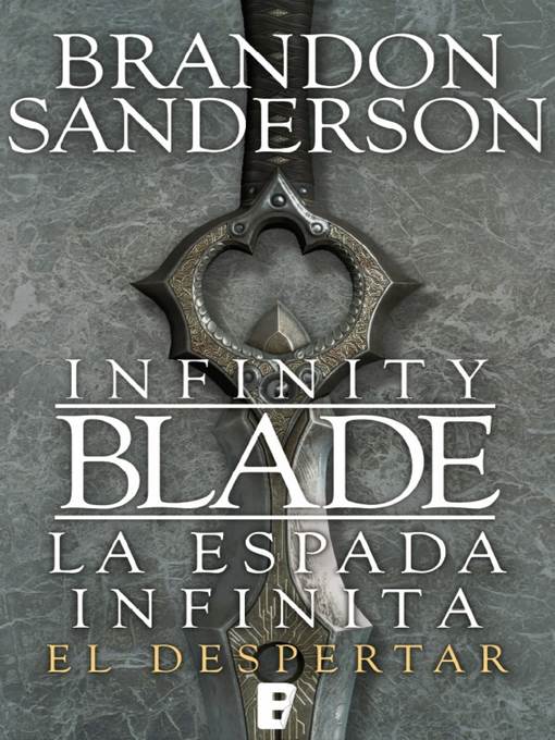 El despertar (Infinity Blade [La espada infinita] 1)