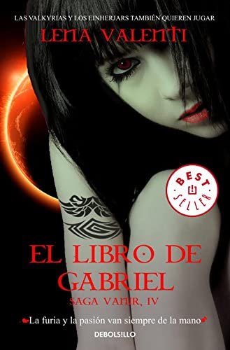 El libro de Gabriel (Saga Vanir 4) (Spanish Edition)