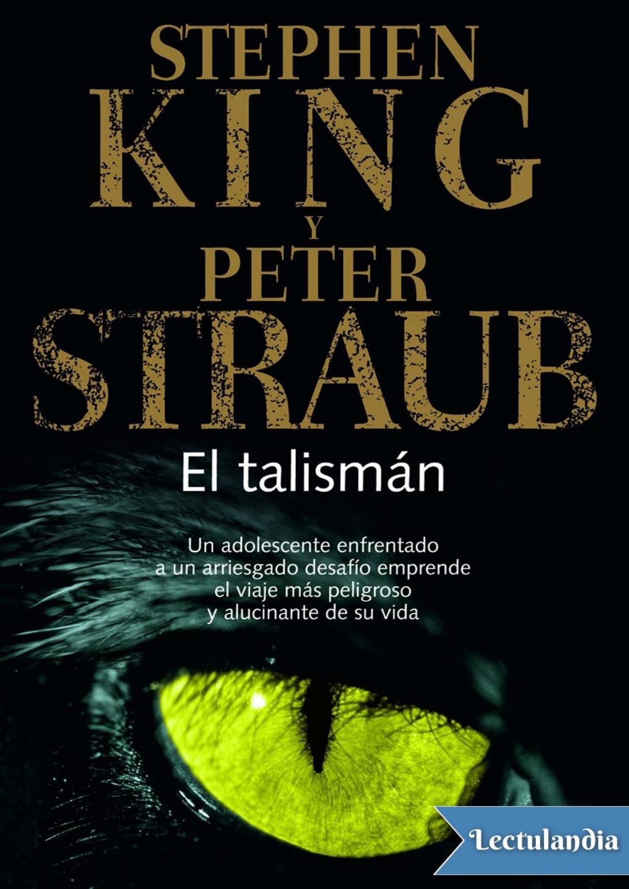 El Talism&aacute;n (Best Seller) (Spanish Edition)