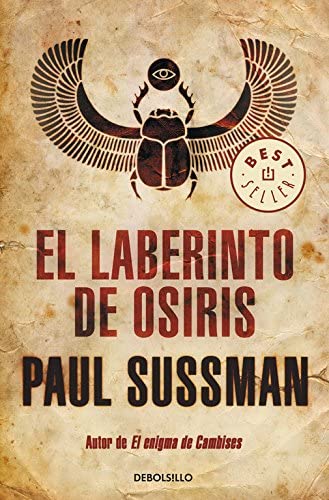 El laberinto de Osiris (Best Seller) (Spanish Edition)