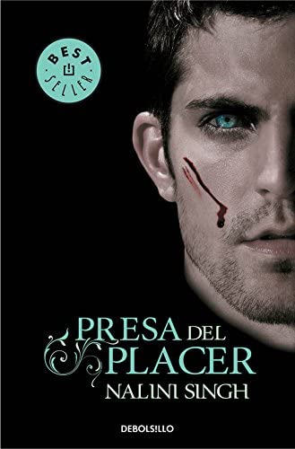 Presa del placer (Psi/Cambiantes 5) (Spanish Edition)