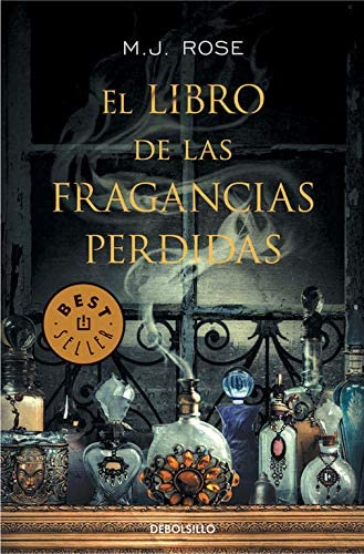 El libro de las fragancias perdidas (Best Seller) (Spanish Edition)