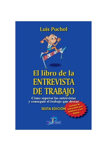 El libro de la entrevista de trabajo