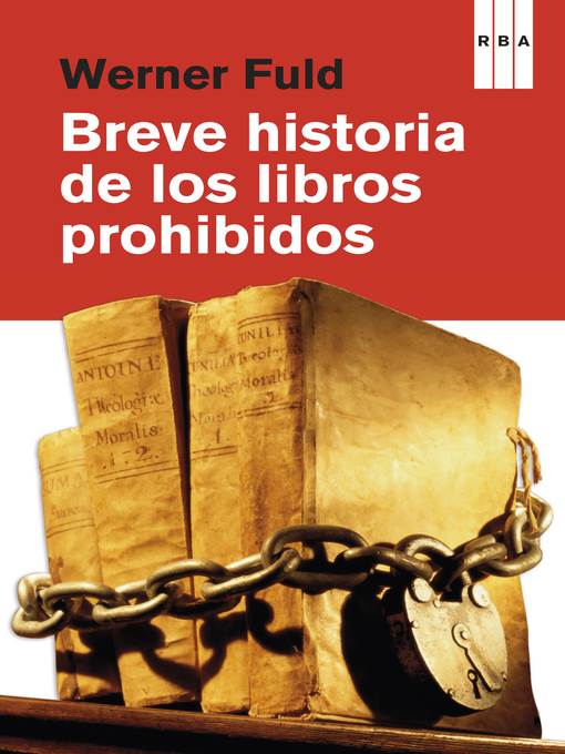 Breve historia de los libros prohibidos