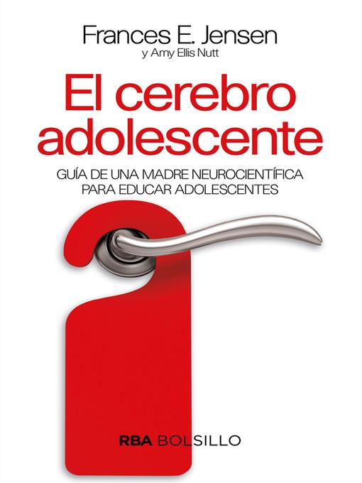 El cerebro adolescente