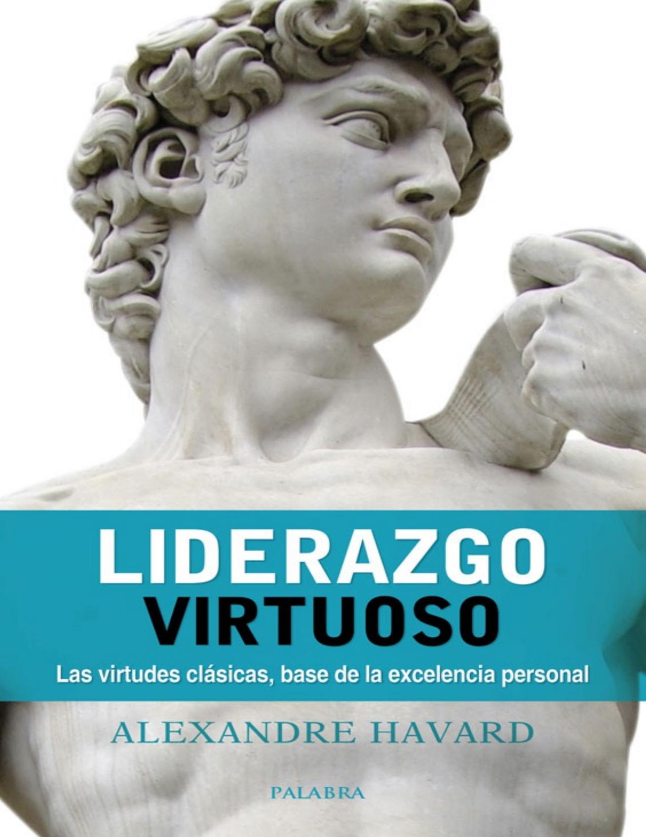 Liderazgo virtuoso