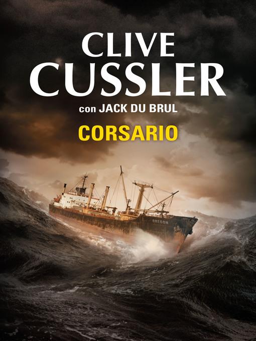 Corsario (Juan Cabrillo 6)