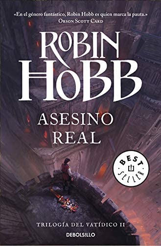 Asesino real (Trilog&iacute;a del Vat&iacute;dico 2) (Spanish Edition)