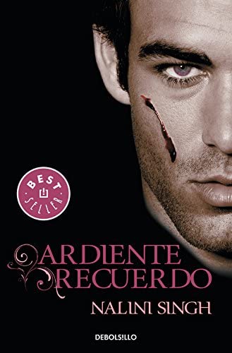 Ardiente recuerdo (Psi/Cambiantes 7) (Spanish Edition)