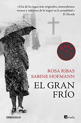 El gran frio / The Big Chill (Un caso de Ana Mart&iacute;) (Spanish Edition)