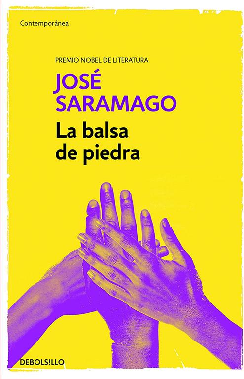 La balsa de piedra / The Stone Raft (Contempor&aacute;nea) (Spanish Edition)