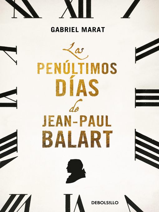 Los penúltimos días de Jean Paul Balart