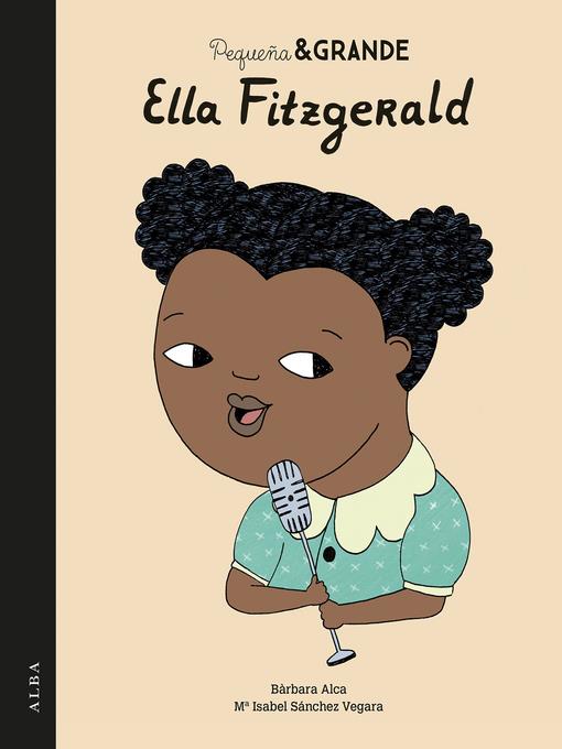 Pequeña & Grande Ella Fitzgerald