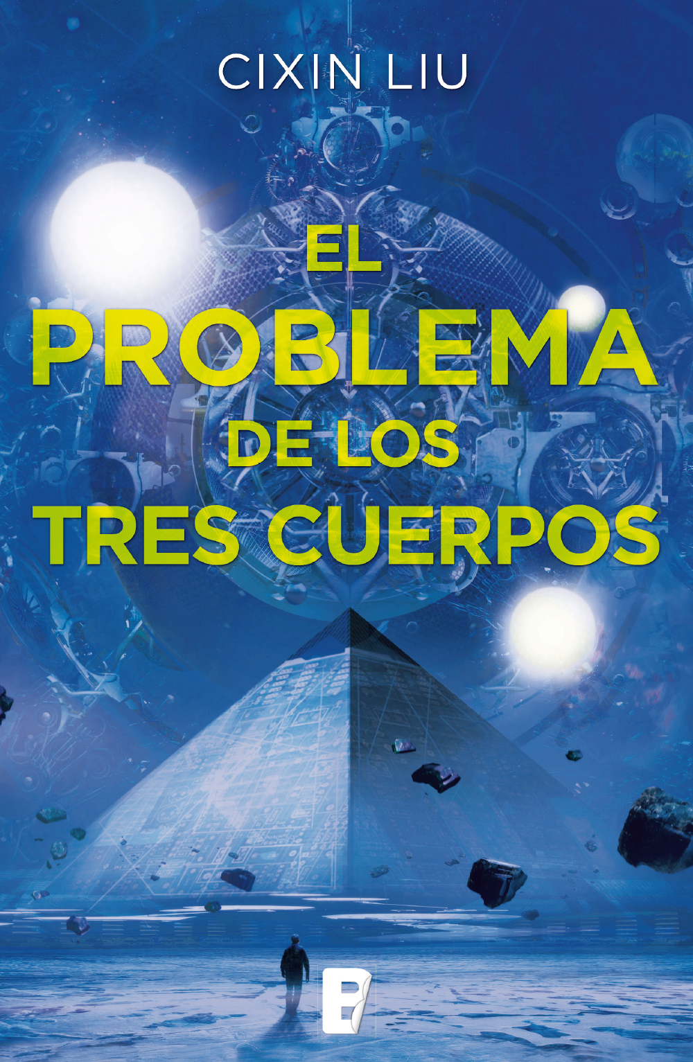 El problema de los tres cuerpos (Trilogía de los Tres Cuerpos 1)