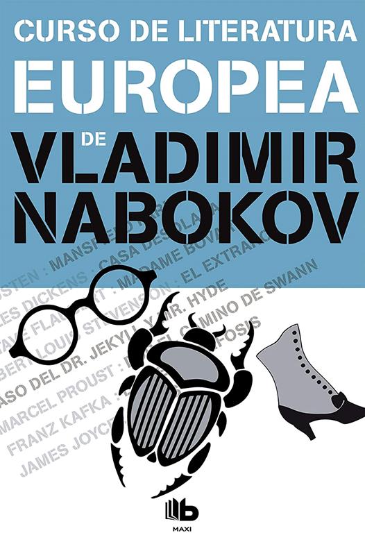 Curso de literatura europea (MAXI) (Spanish Edition)