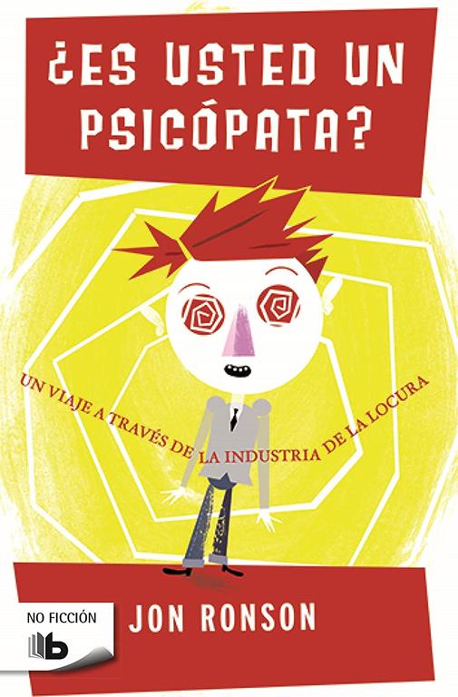 Es usted un psicopata? (No ficci&oacute;n) (Spanish Edition)