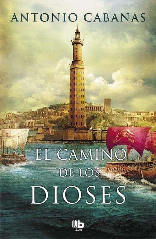 El camino de los dioses / The Path of the Gods (MAXI) (Spanish Edition)