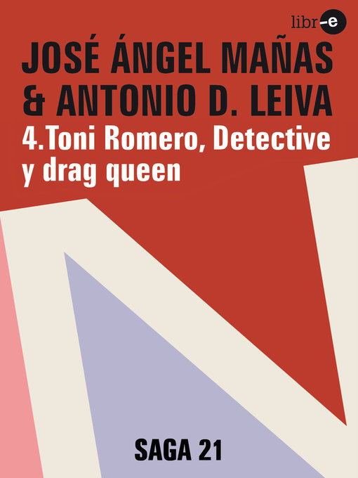 Toni Romero, Detective y drag queen