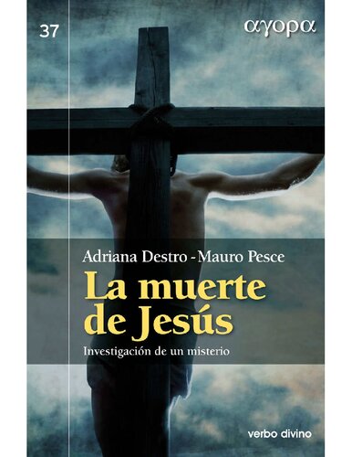 La muerte de Jesús.