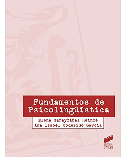 Fundamentos de psicolingüística