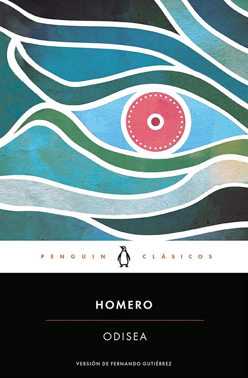 Odisea / The Odyssey (Penguin Cl&aacute;sicos) (Spanish Edition)